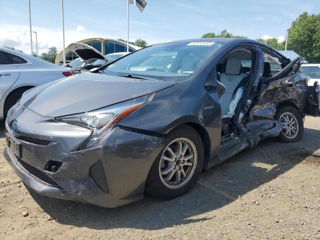  TOYOTA PRIUS 2017 Gray