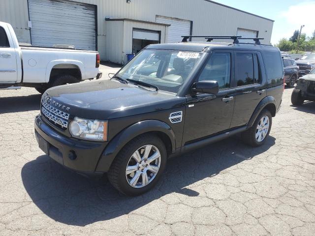  LAND ROVER LR4 2013 Czarny