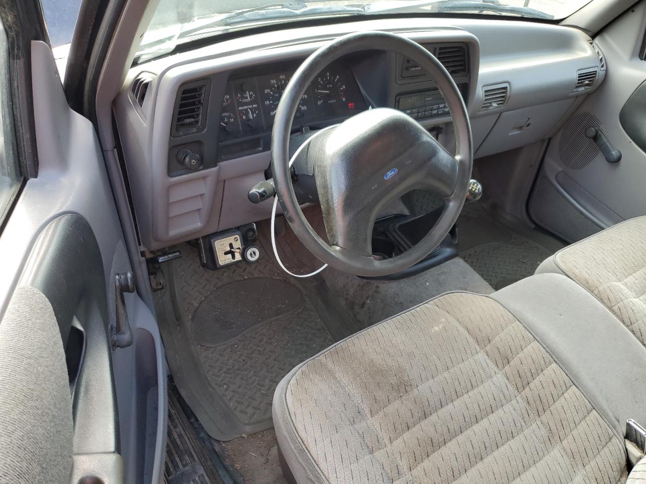 1994 Ford Ranger Super Cab VIN: 1FTCR15U8RTB01240 Lot: 64437745