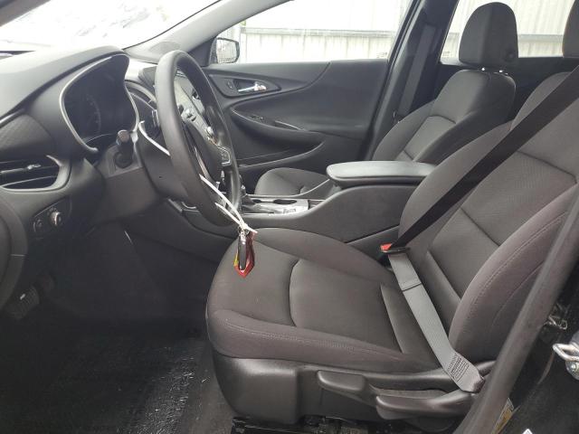  CHEVROLET MALIBU 2023 Czarny