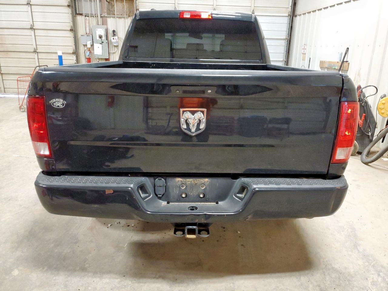 2018 Ram 1500 St VIN: 1C6RR6FT1JS325626 Lot: 63372055