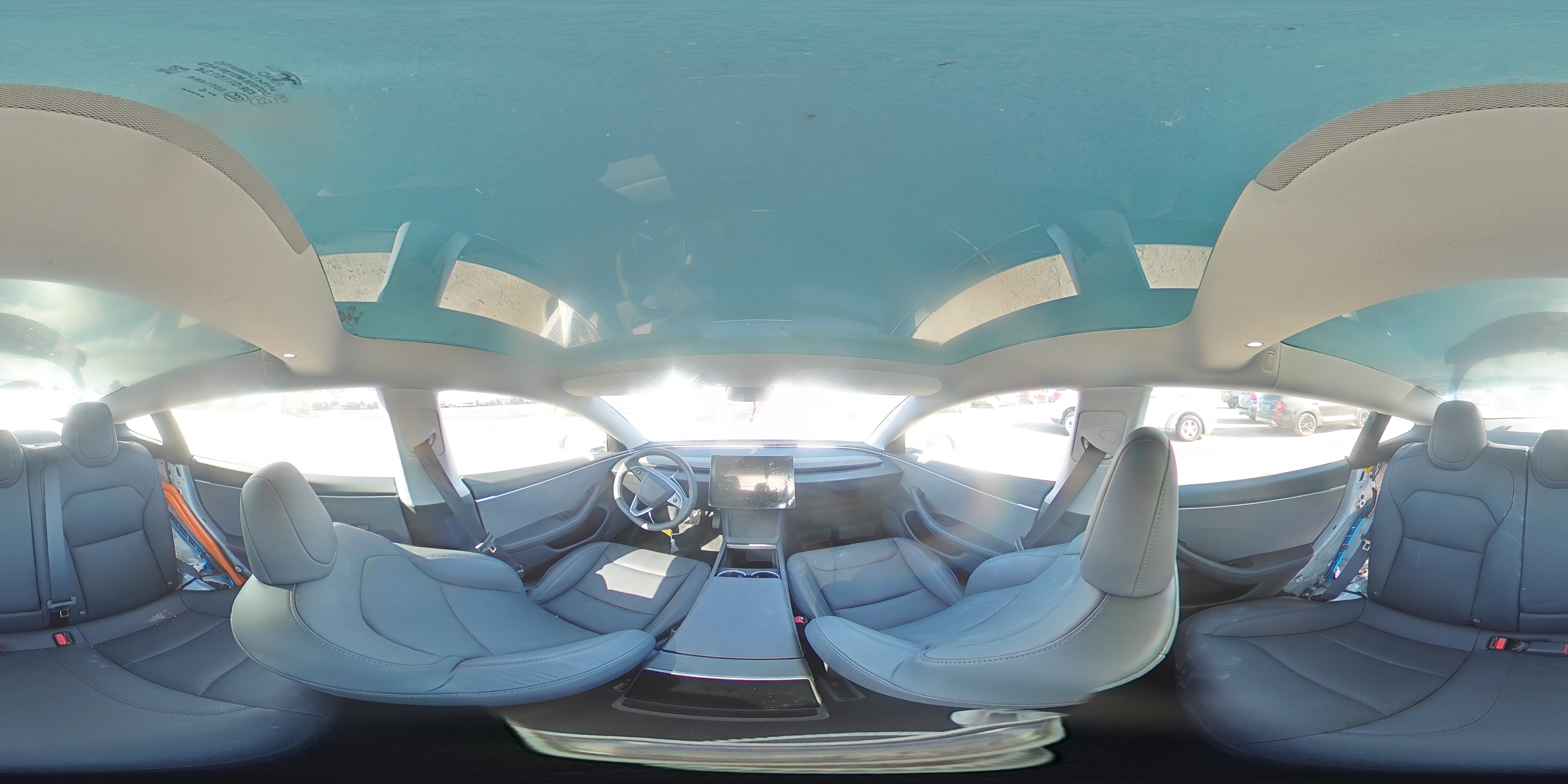 2024 Tesla Model 3 VIN: 5YJ3E1EA0RF782305 Lot: 62915685