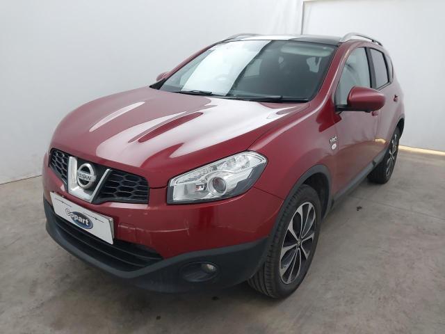 NISSAN QASHQAI N- 2011