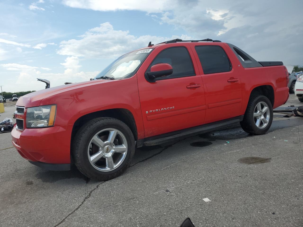 2007 Chevrolet Avalanche C1500
