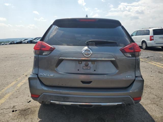  NISSAN ROGUE 2017 Серый
