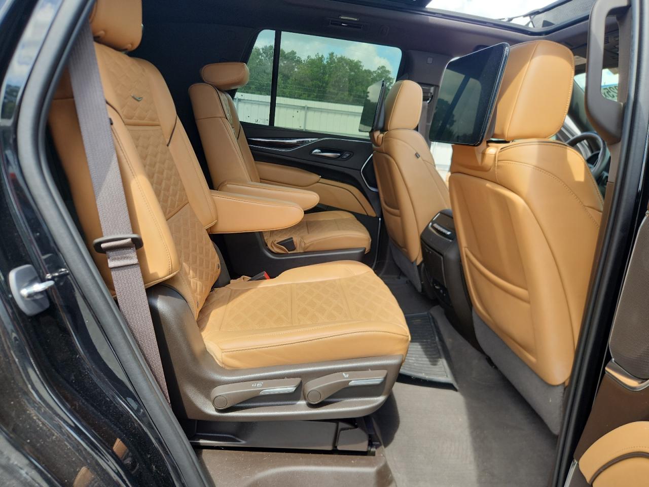 2023 Cadillac Escalade Sport VIN: 1GYS3EKL4PR213621 Lot: 63505025