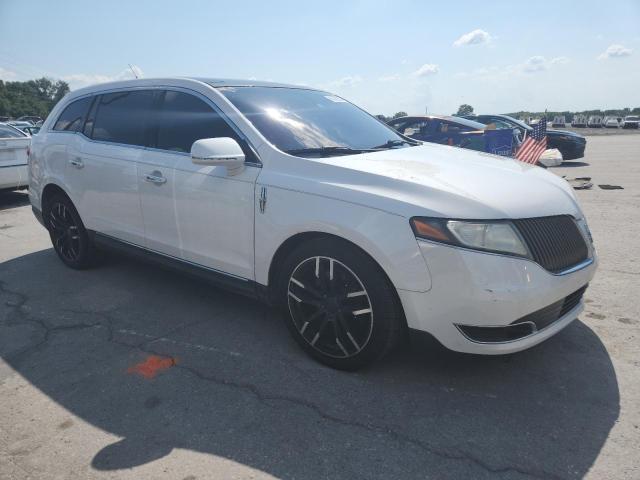 Parquets LINCOLN MKT 2013 Biały