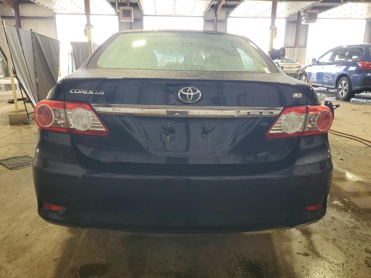 2011 Toyota Corolla Base VIN: 2T1BU4EE8BC604798 Lot: 64813665