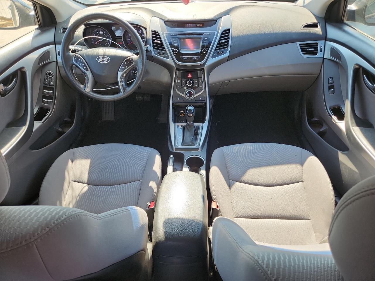 2014 Hyundai Elantra Se VIN: 5NPDH4AE2EH458693 Lot: 62599855