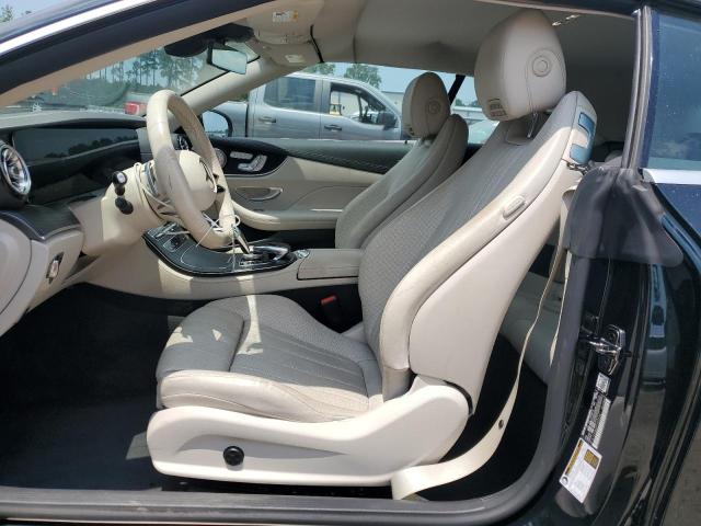  MERCEDES-BENZ E-CLASS 2023 Зеленый