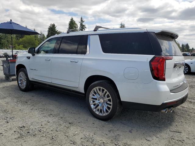  GMC YUKON 2024 Biały