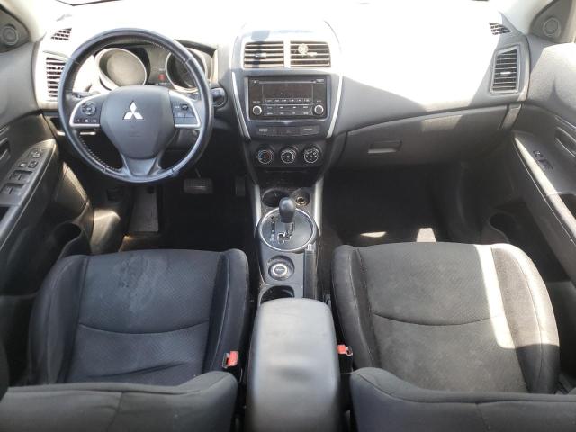  MITSUBISHI OUTLANDER 2014 Czarny