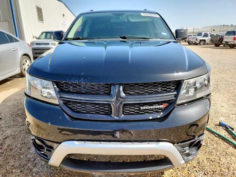 Parquets DODGE JOURNEY 2016 Czarny