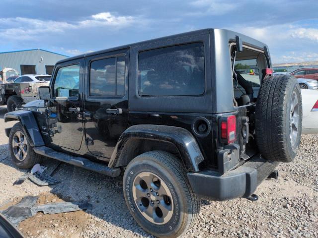  JEEP WRANGLER 2018 Black
