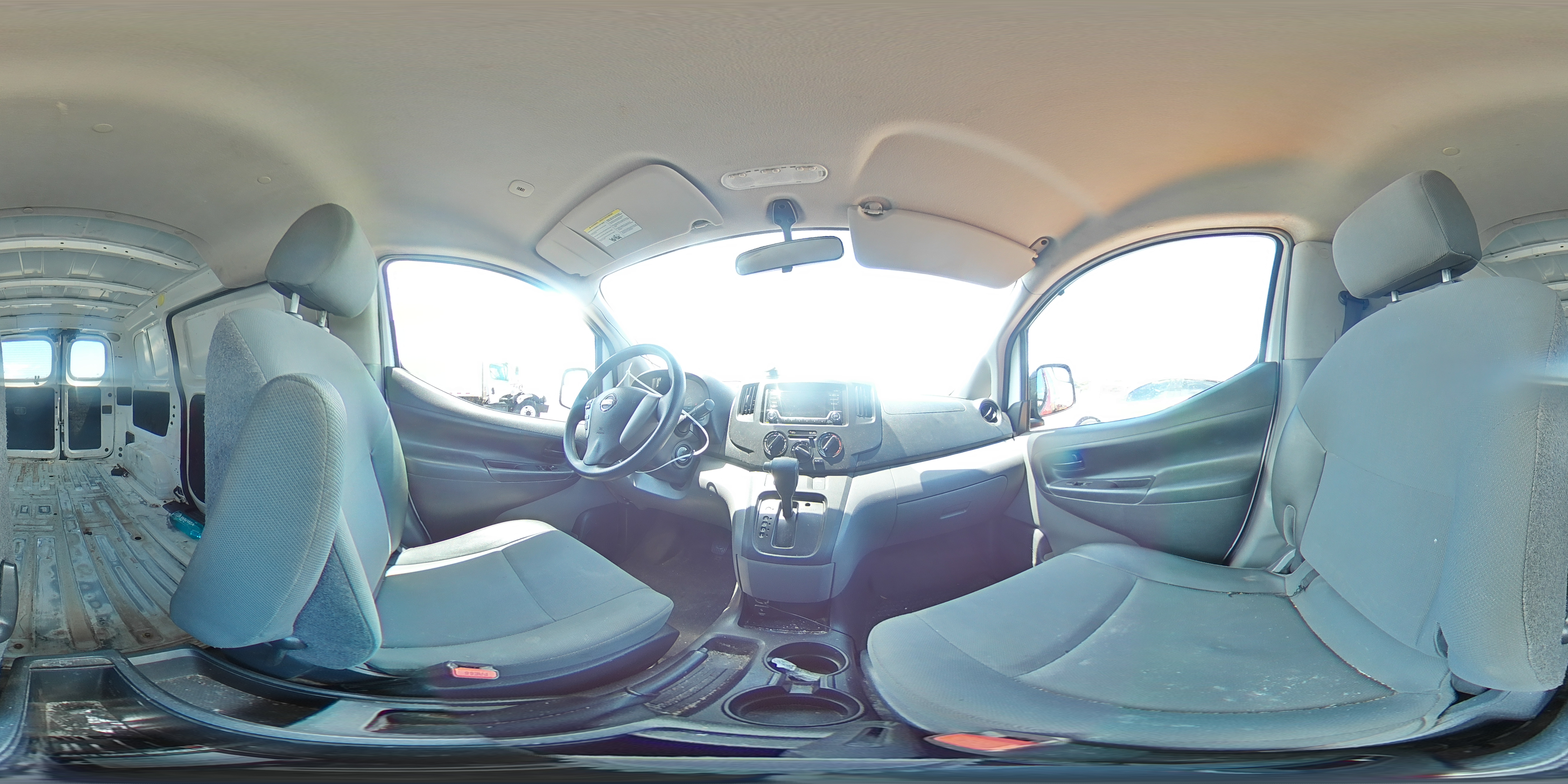 2019 Nissan Nv200 2.5S VIN: 3N6CM0KN6KK702472 Lot: 62901025