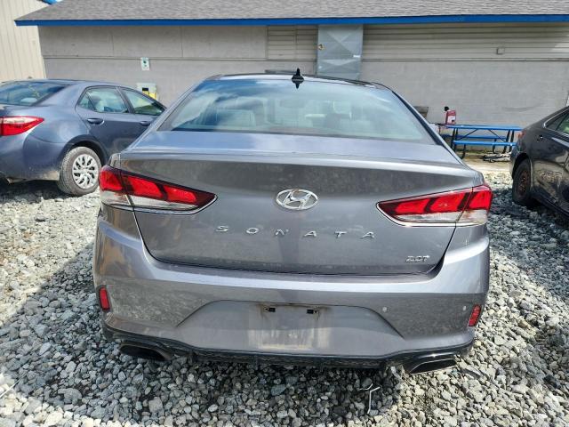  HYUNDAI SONATA 2018 Szary