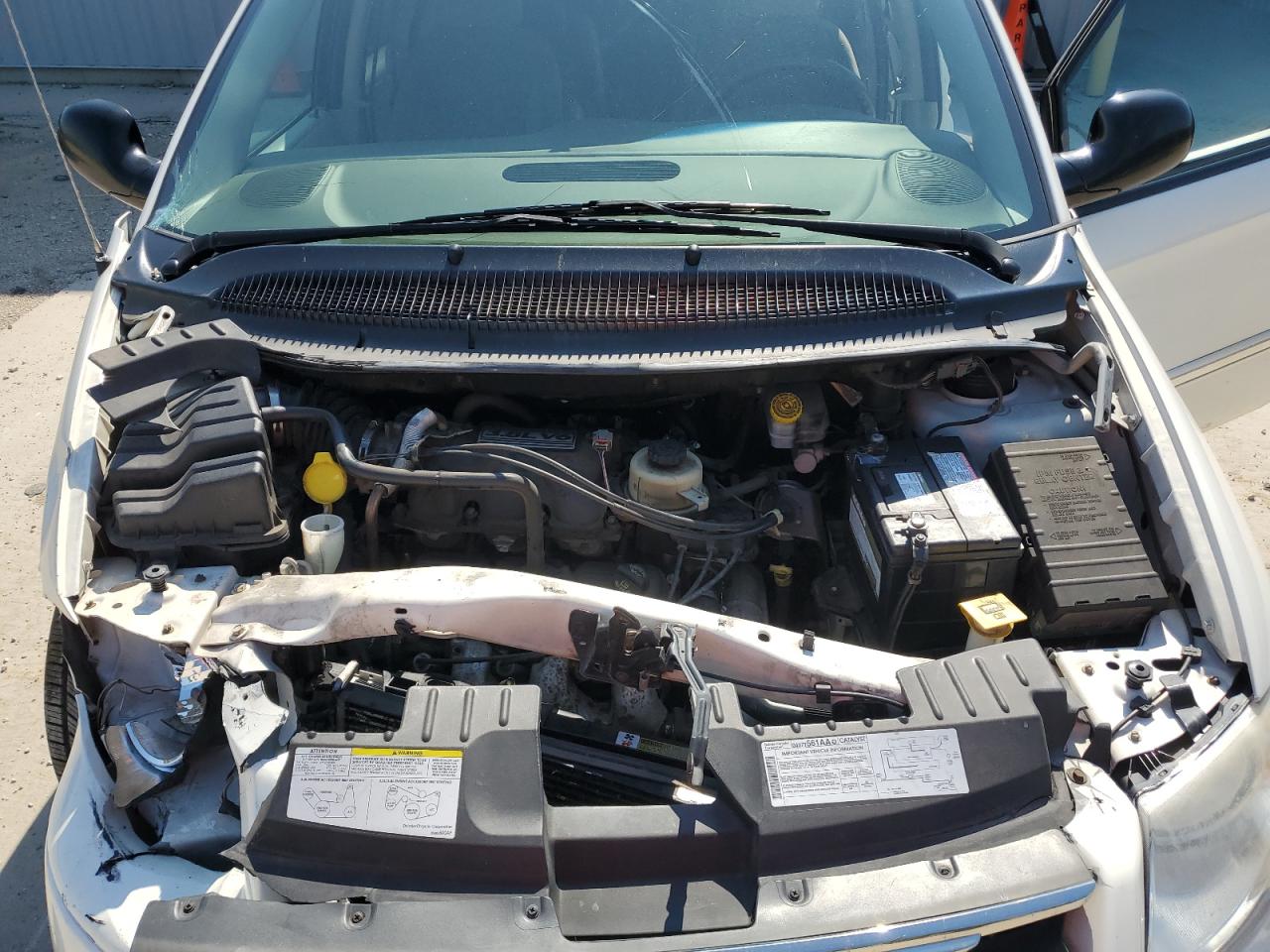 2006 Chrysler Town & Country Touring VIN: 2A8GP54L86R921479 Lot: 62995125