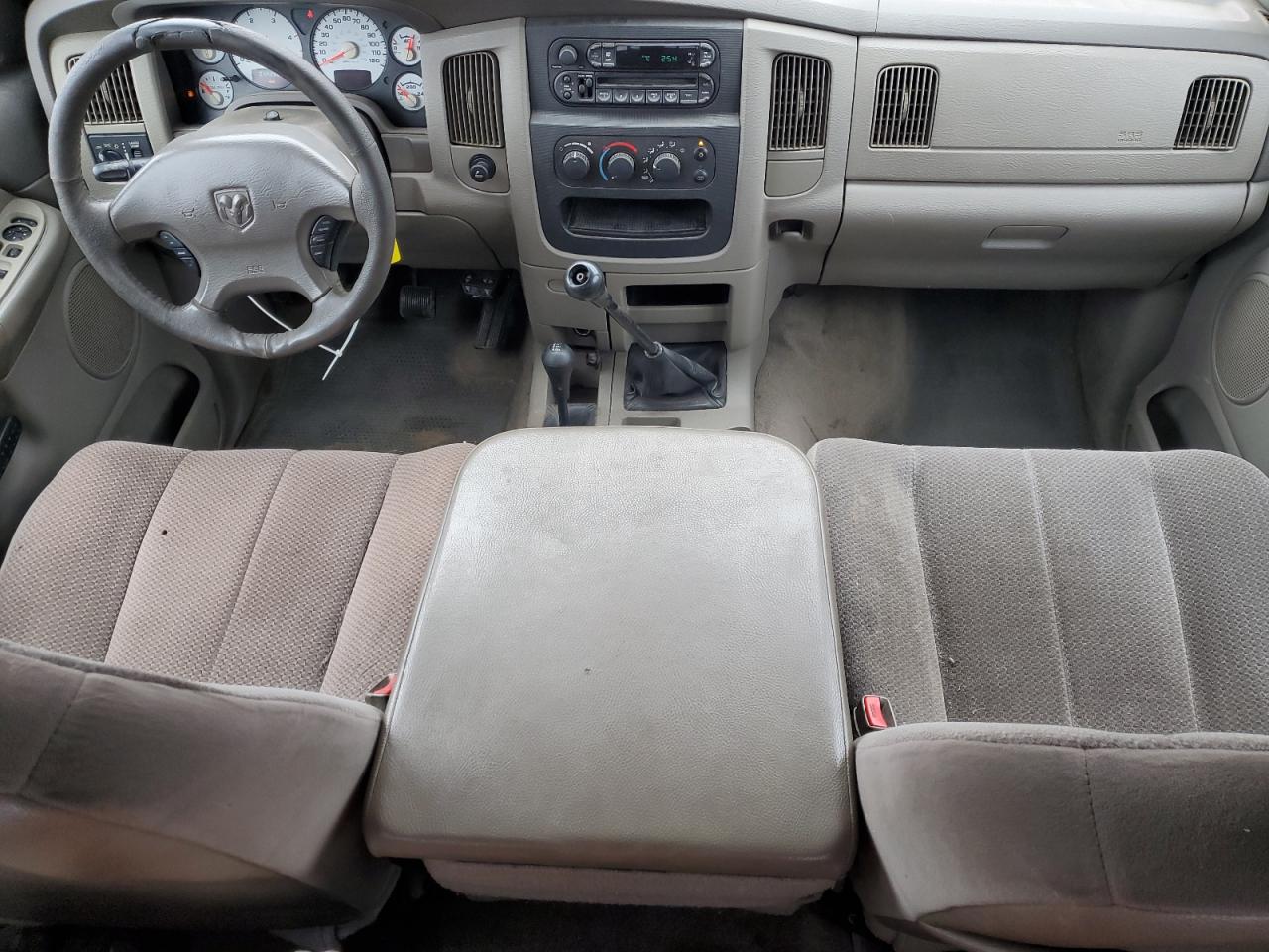 2003 Dodge Ram 2500 St VIN: 3D7KU28653G728906 Lot: 64643455