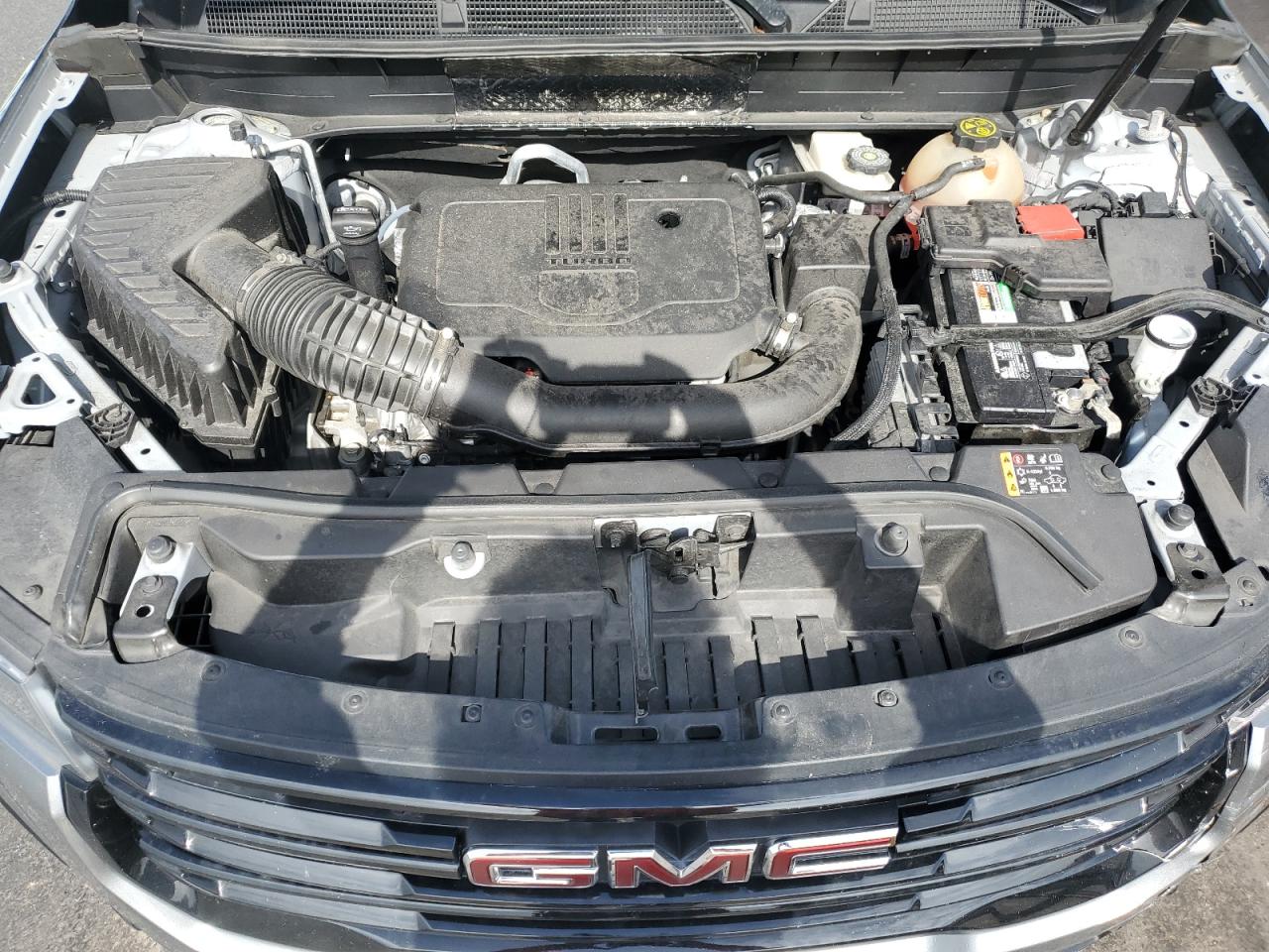 2022 GMC Acadia Sle VIN: 1GKKNKL43NZ103229 Lot: 64607025