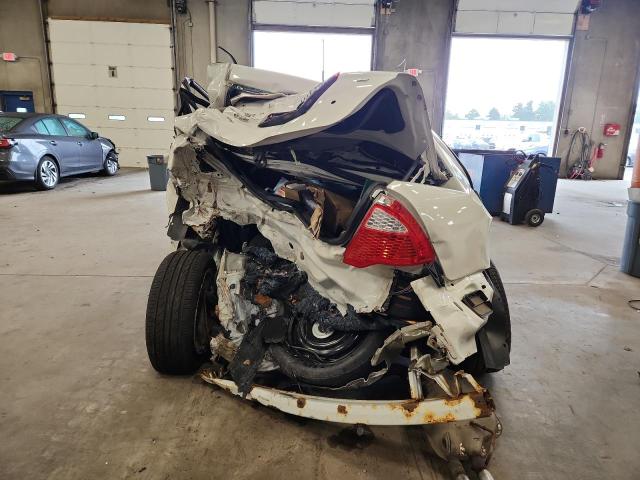  FORD FUSION 2012 White