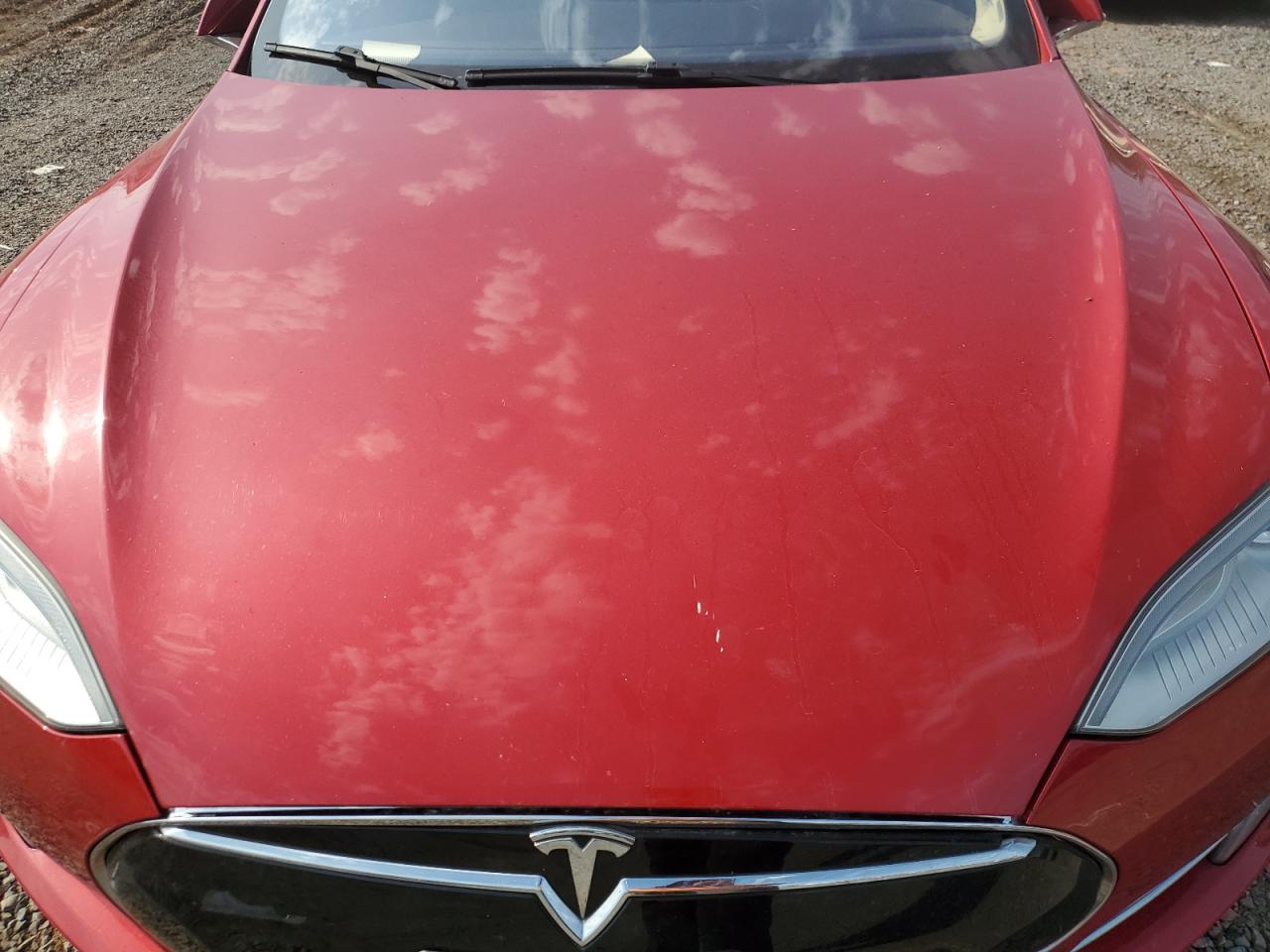 2014 Tesla Model S VIN: 5YJSA1H1XEFP66786 Lot: 66581315