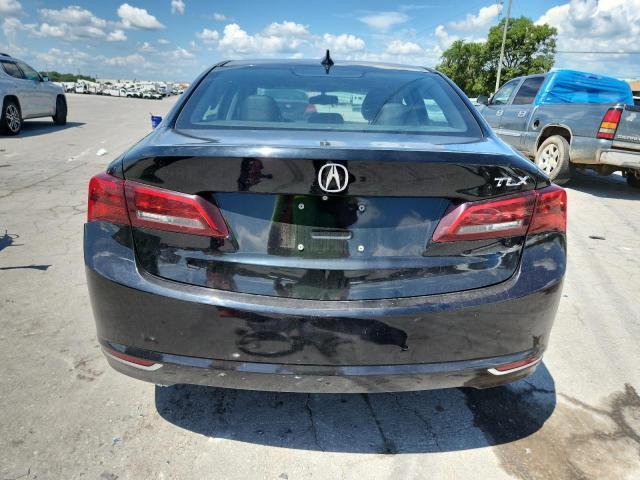 Sedans ACURA TLX 2015 Czarny