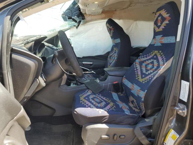  FORD ESCAPE 2018 Charcoal