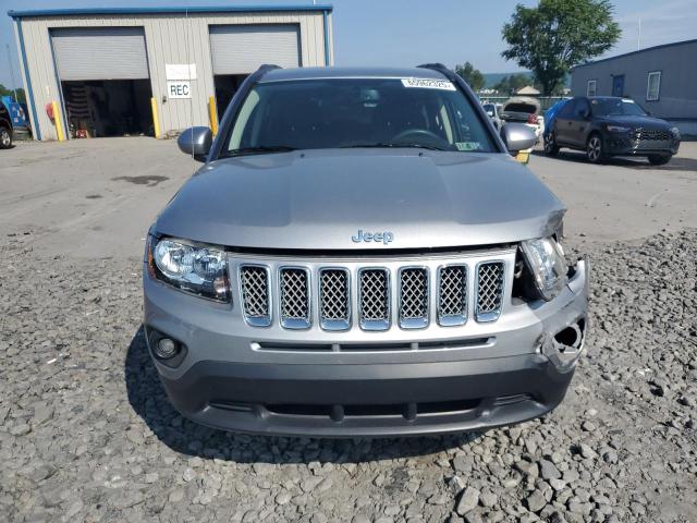  JEEP COMPASS 2016 Srebrny