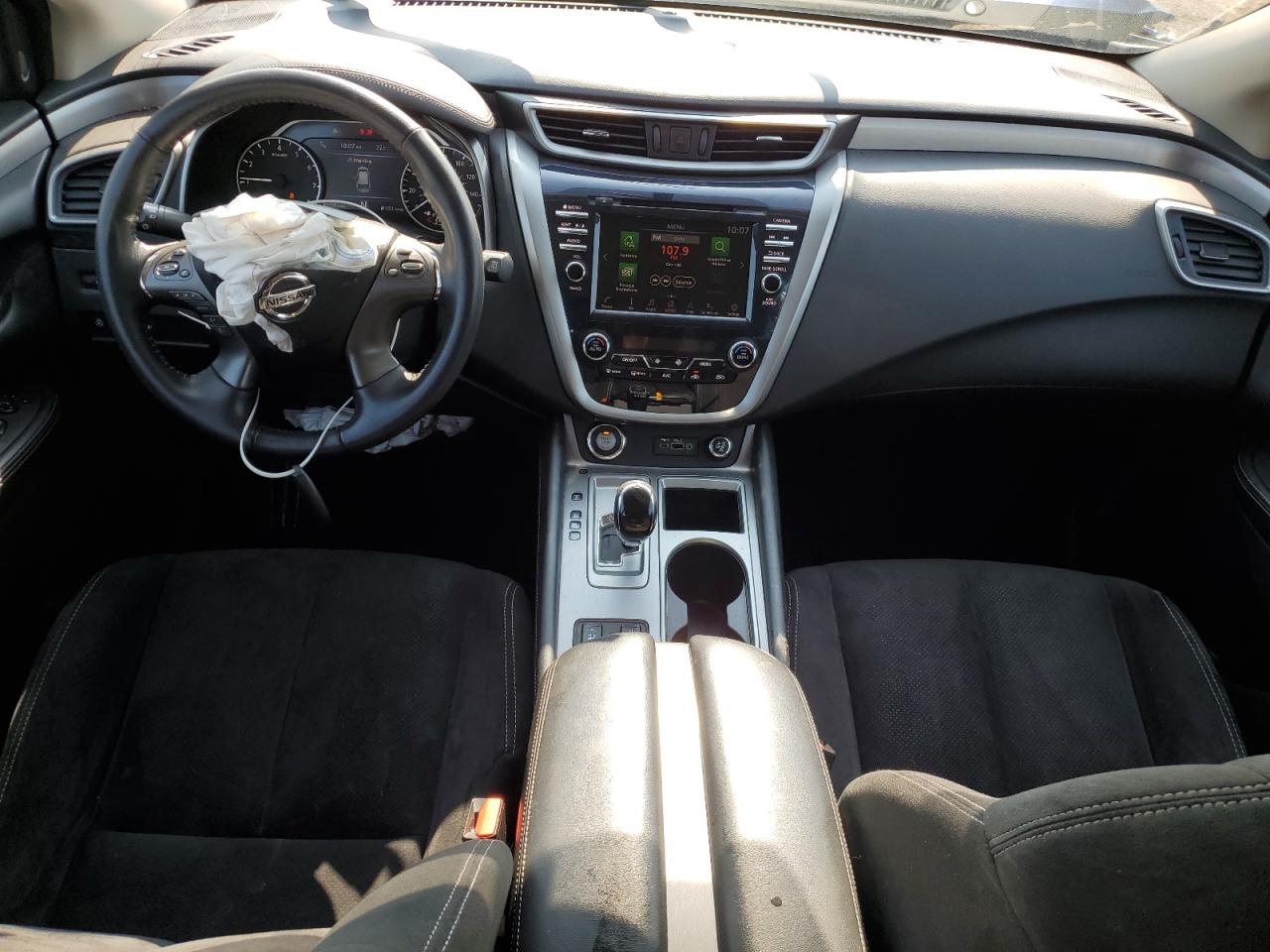 2019 Nissan Murano S VIN: 5N1AZ2MS6KN147667 Lot: 65435045