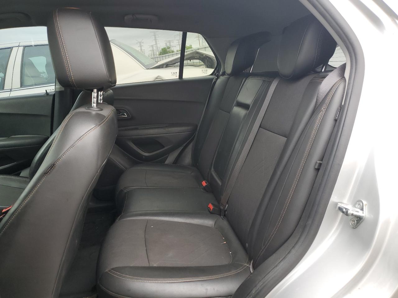 2018 Chevrolet Trax 1Lt VIN: KL7CJLSB8JB561477 Lot: 63785665
