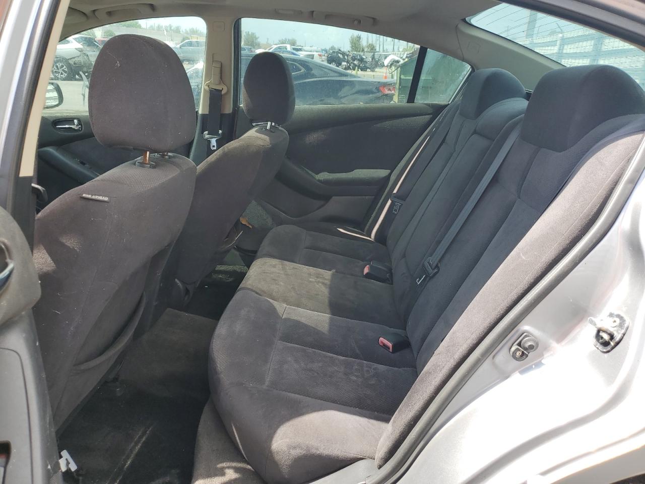 2007 Nissan Altima 2.5 VIN: 1N4AL21E67N420317 Lot: 64798485