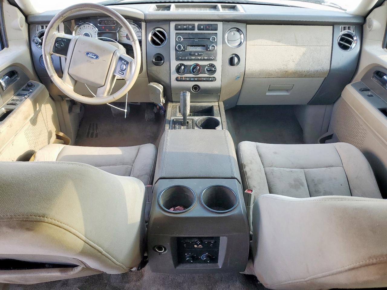 2011 Ford Expedition El Xlt VIN: 1FMJK1H54BEF22605 Lot: 64128505