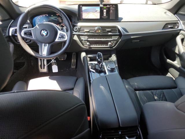  BMW 5 SERIES 2023 Czarny