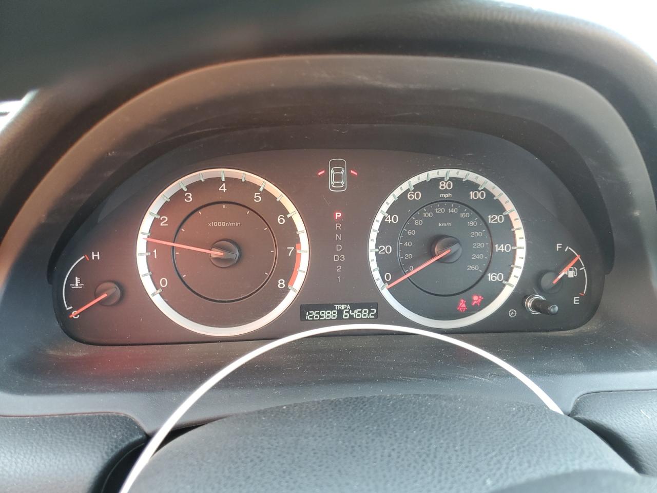 2011 Honda Accord Lxp VIN: 1HGCP2F48BA100490 Lot: 65149175