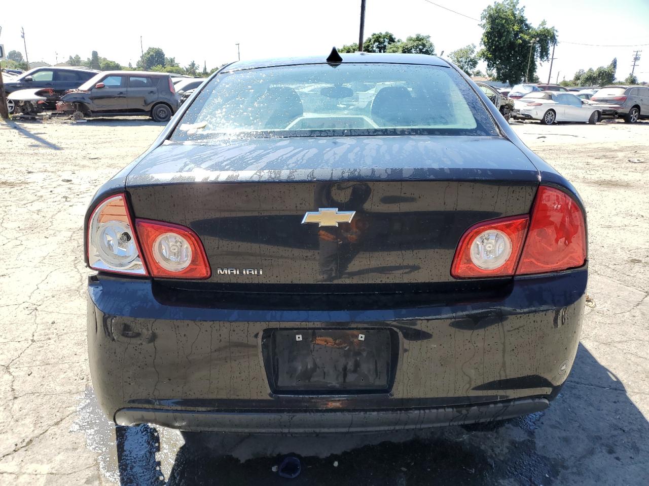 1g1zb5e08cf159995 1G1ZB5E08CF159995 2012 Chevrolet Malibu Ls