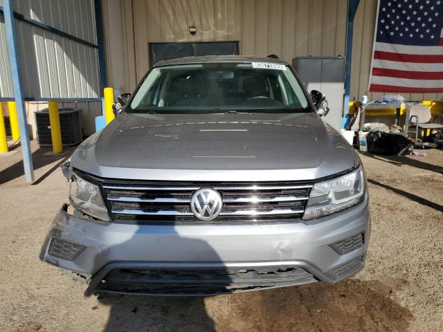  VOLKSWAGEN TIGUAN 2020 Srebrny