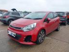 2016 KIA RIO 3 ISG for sale at Copart SANDWICH