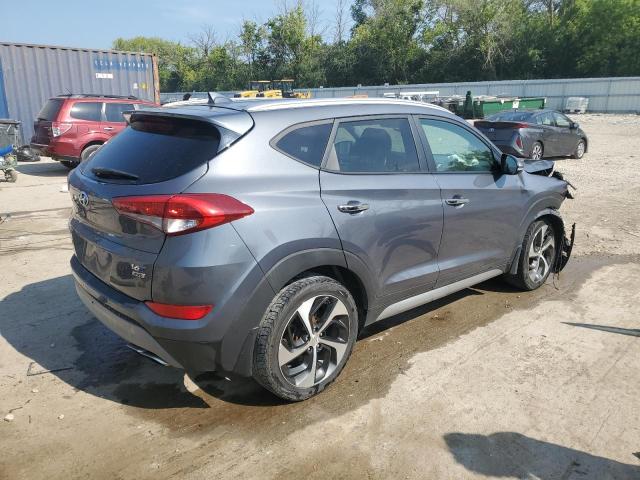 HYUNDAI TUCSON 2017 Серый