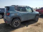 2017 JEEP RENEGADE TRAILHAWK   for sale at Copart AB - CALGARY
