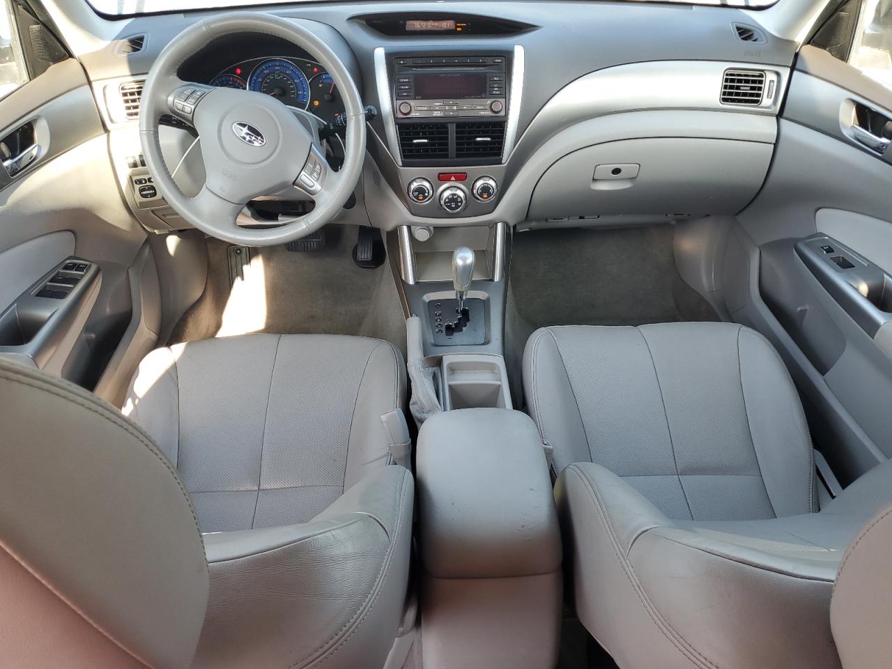 2009 Subaru Forester 2.5X Limited VIN: JF2SH64609H791889 Lot: 65876865