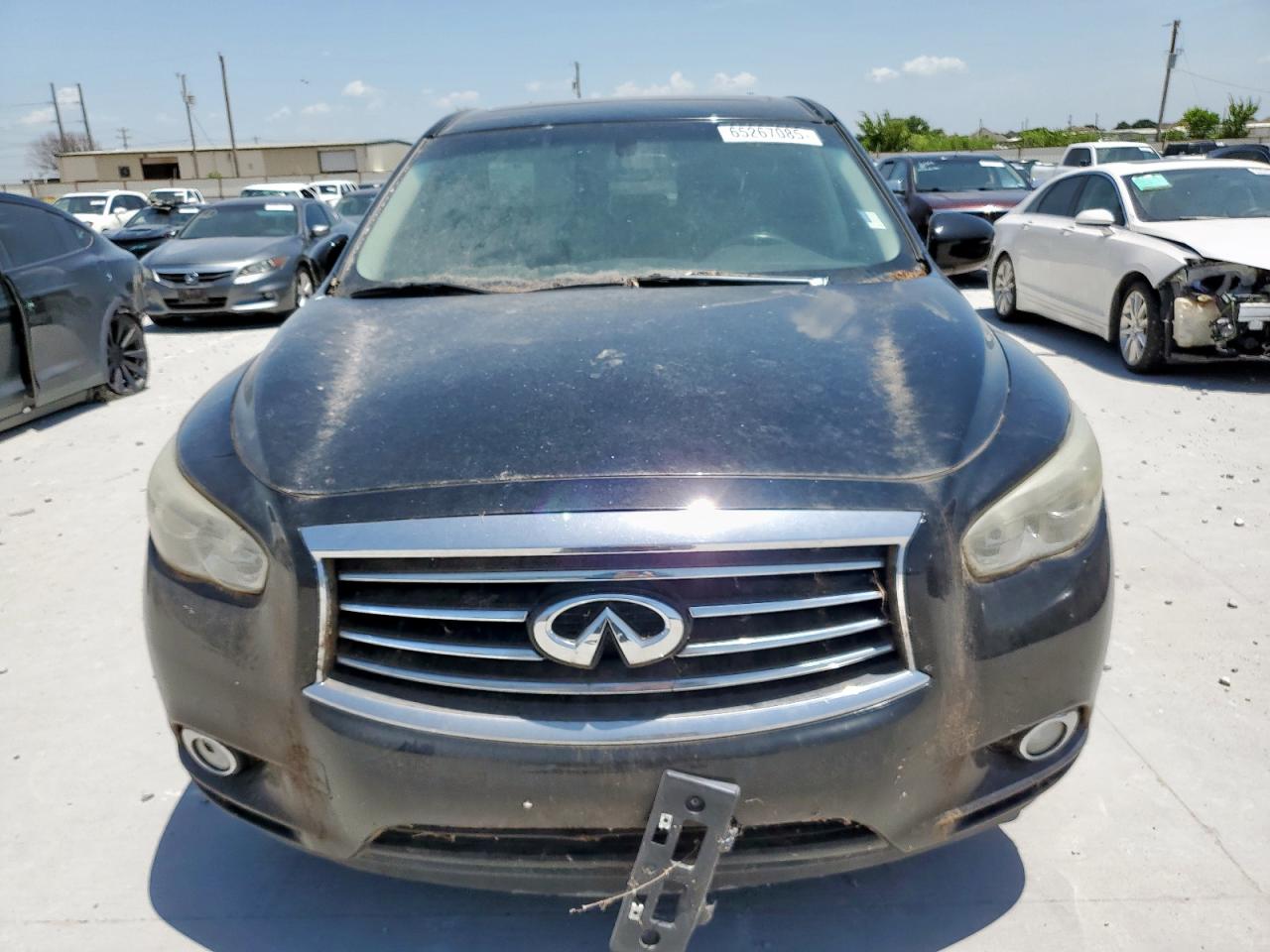 2014 Infiniti Qx60 VIN: 5N1AL0MN4EC528482 Lot: 65267085