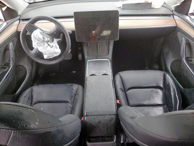  TESLA MODEL Y 2023 Сharcoal