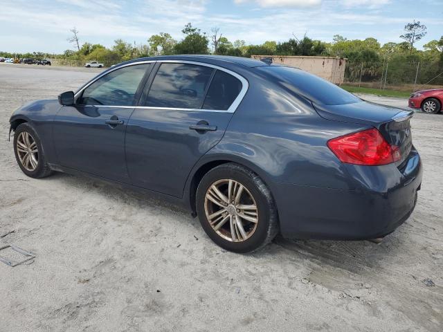  INFINITI G37 2012 Szary