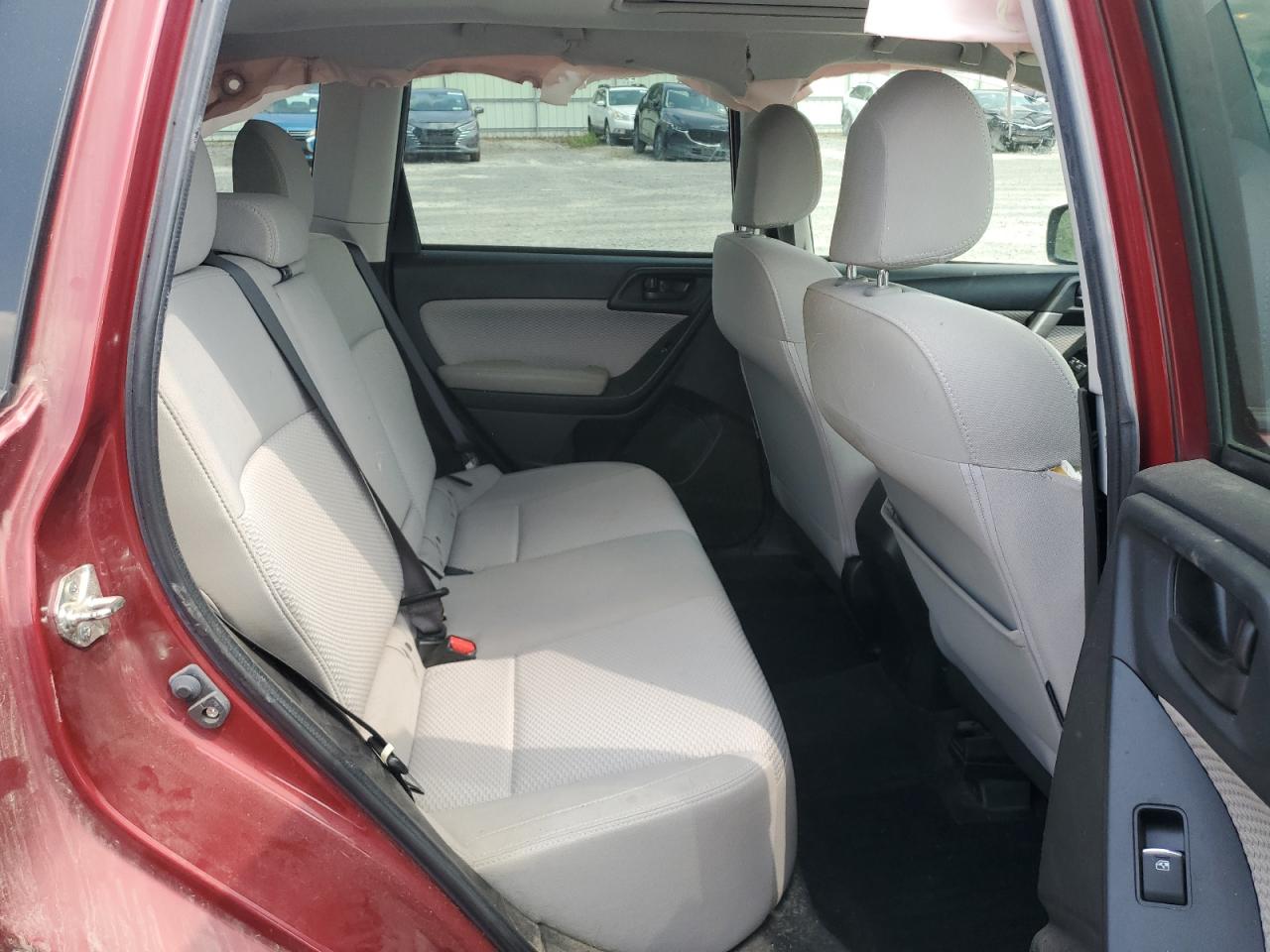 2018 Subaru Forester 2.5I Premium VIN: JF2SJAEC9JH505389 Lot: 64444395
