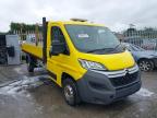 2019 CITROEN RELAY 35 L for sale at Copart BELFAST