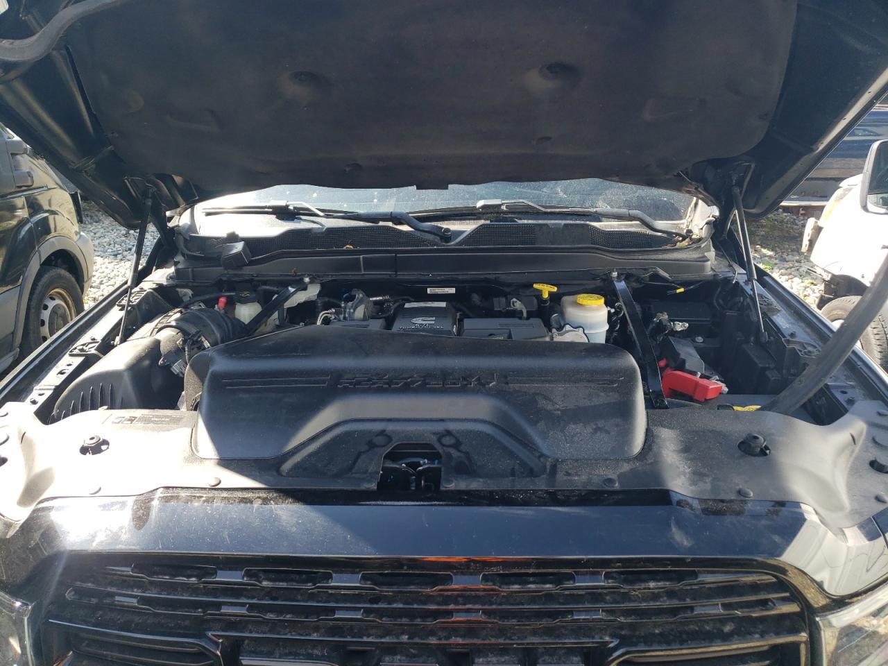 2021 Ram 3500 Limited VIN: 3C63RRRL7MG567867 Lot: 61659905