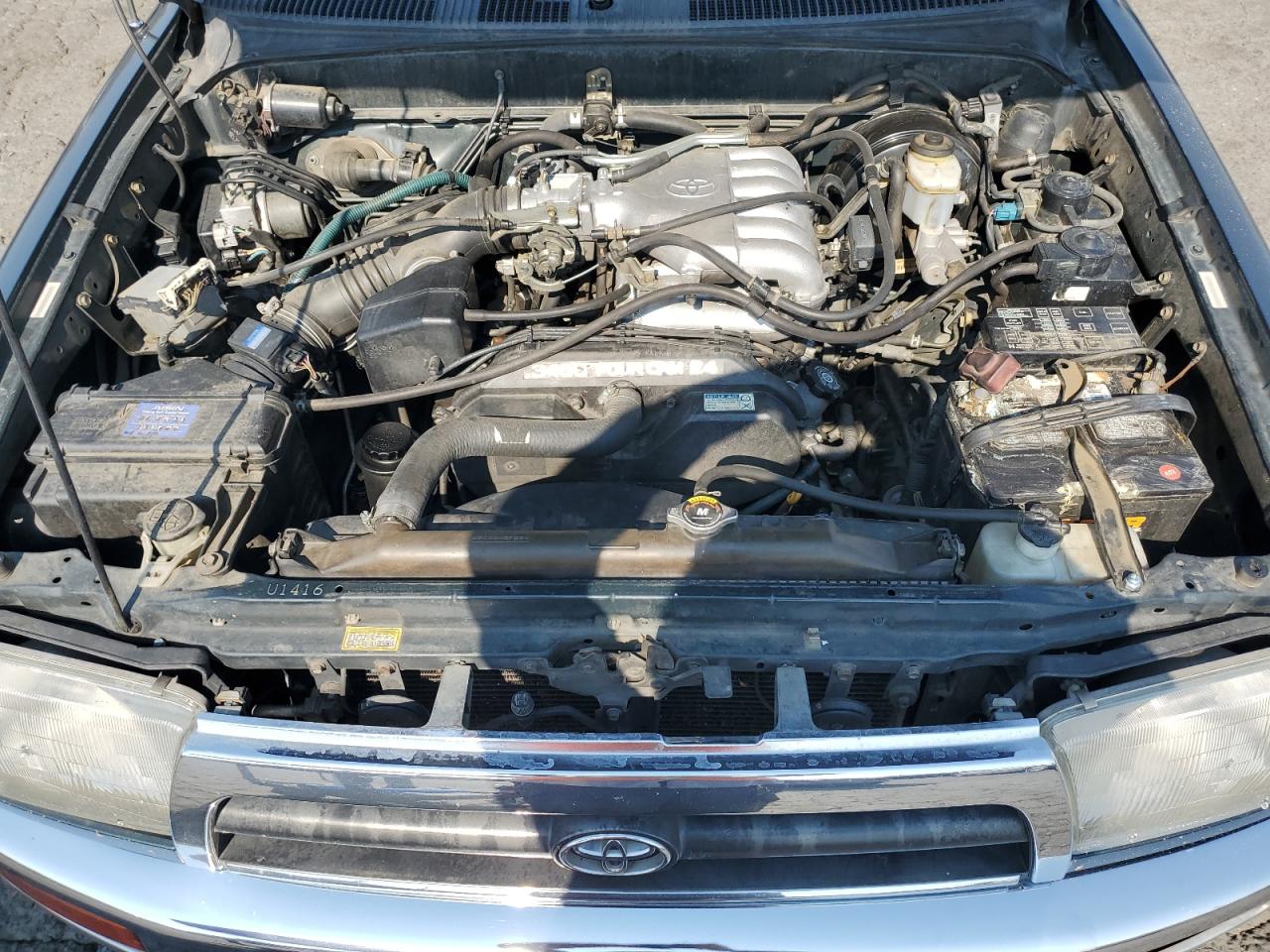 1998 Toyota 4Runner Sr5 VIN: JT3GN86R5W0082566 Lot: 65039655