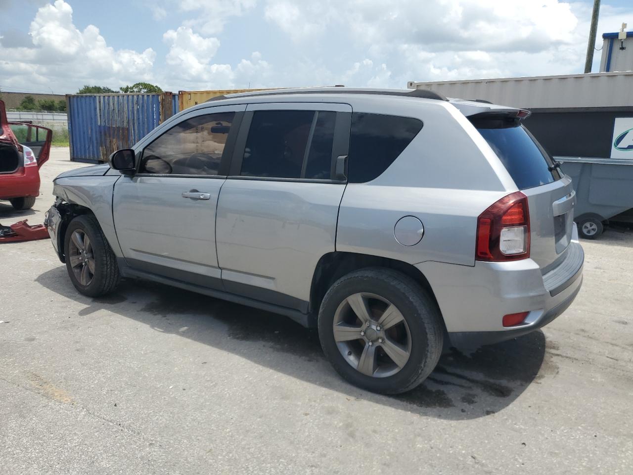 2015 Jeep Compass Sport VIN: 1C4NJCBAXFD436933 Lot: 64759955