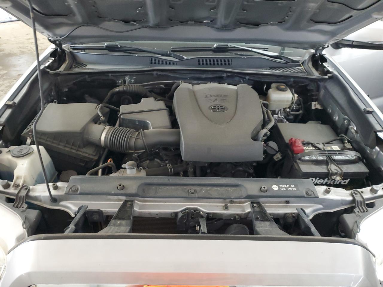 2018 Toyota Tacoma Double Cab VIN: 3TMCZ5AN1JM136274 Lot: 65182735
