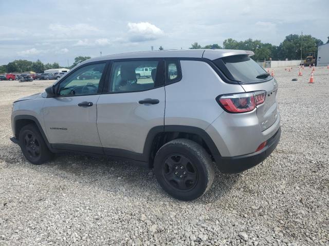  JEEP COMPASS 2018 Szary